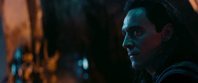 Avengers: Infinity War - Z filmu - Tom Hiddleston