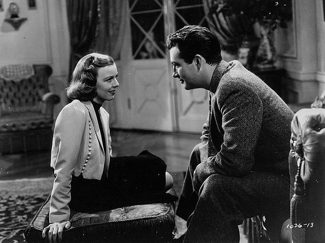 Three Comrades - Z filmu - Margaret Sullavan, Robert Taylor