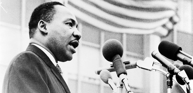 Spravedlnost pro Martina Luthera Kinga - Z filmu