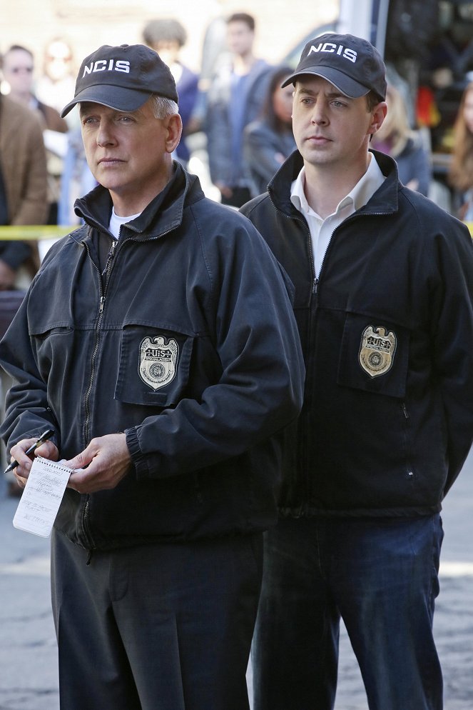 NCIS - Námorný vyšetrovací úrad - Trpezlivosť - Z filmu - Mark Harmon, Sean Murray