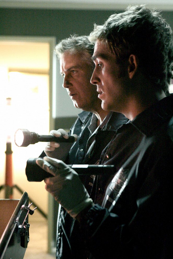 William Petersen, Eric Szmanda