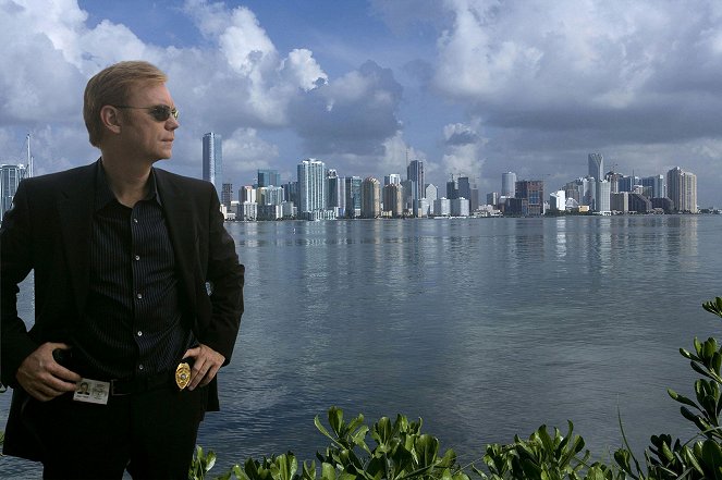 Kriminálka Miami - Nalezený syn - Z filmu - David Caruso