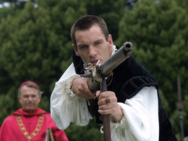 Tudorovci - Série 1 - Wolsey, Wolsey, Wolsey! - Z filmu - Jonathan Rhys Meyers