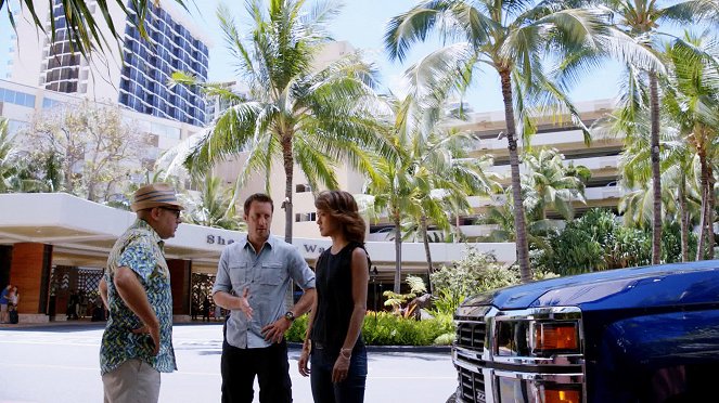 Havaj 5-0 - Série 6 - Dokonalý plán - Z filmu - Alex O'Loughlin, Grace Park