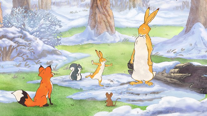 Guess How Much I Love You: The Adventures of Little Nutbrown Hare - An Enchanting Easter - Z filmu