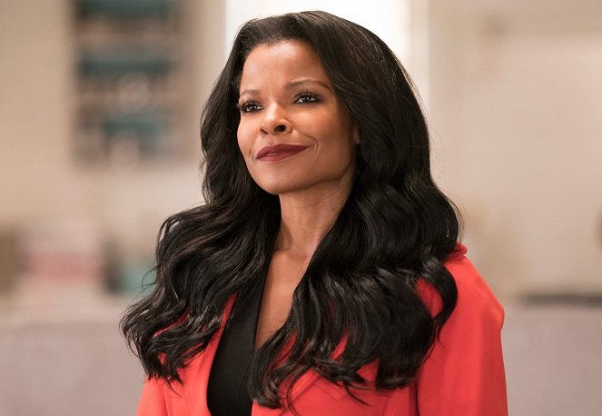 Smrtonosná zbraň - Otravná Ruth - Z filmu - Keesha Sharp