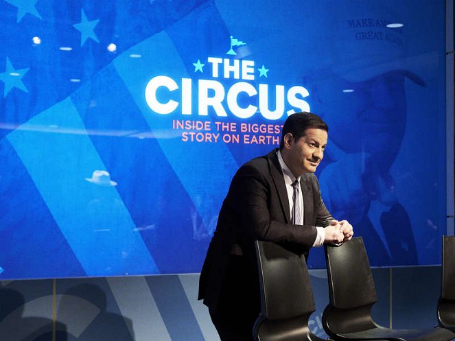 The Circus: Inside the Greatest Political Show on Earth - Z filmu