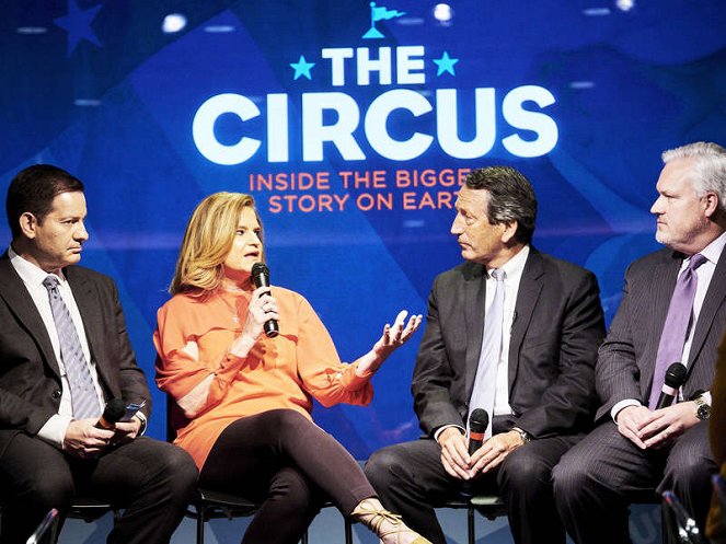 The Circus: Inside the Greatest Political Show on Earth - Z filmu