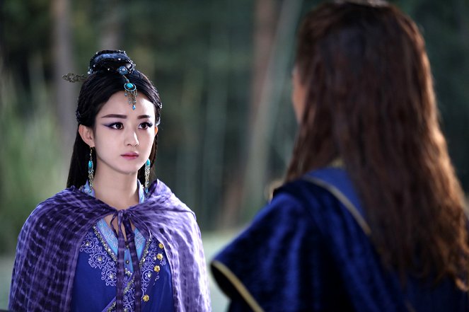 The Legend of Zu - Season 1 - Z filmu - Zanilia Zhao
