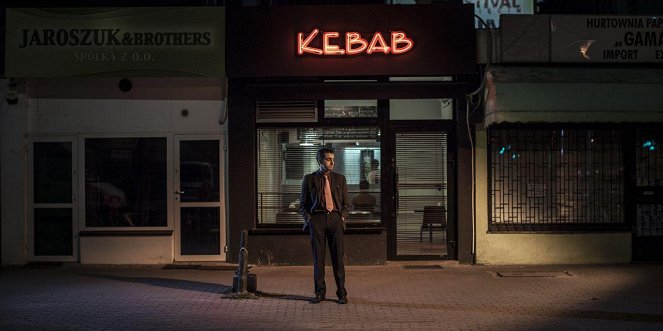 Kebab a horoskop - Z filmu - Piotr Żurawski