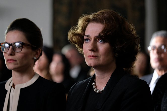 Trust - The House of Getty - Z filmu - Anna Chancellor