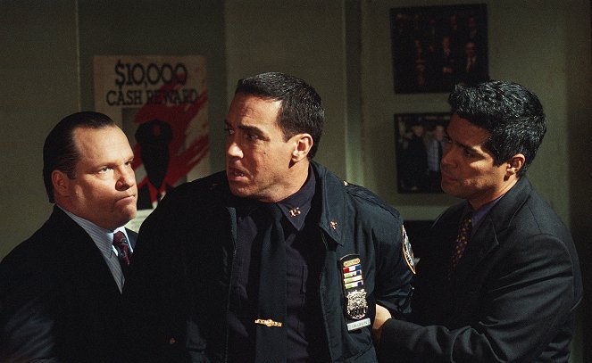Policie New York - Laughlinova cesta za katr - Z filmu