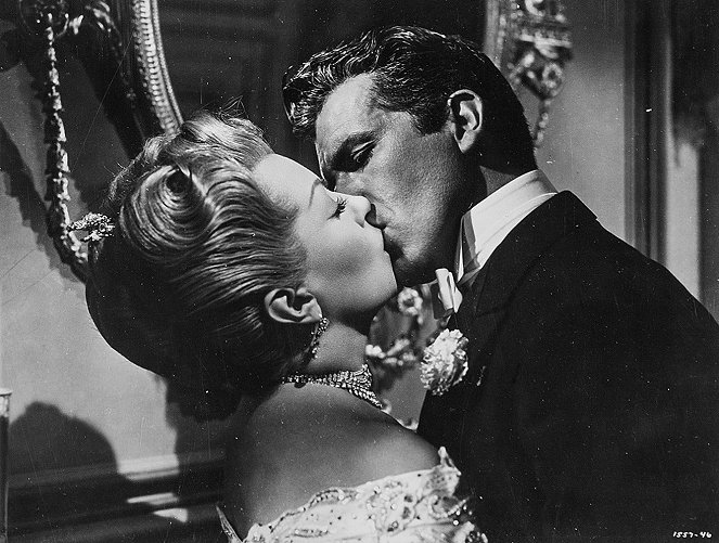 The Merry Widow - Z filmu - Lana Turner, Fernando Lamas