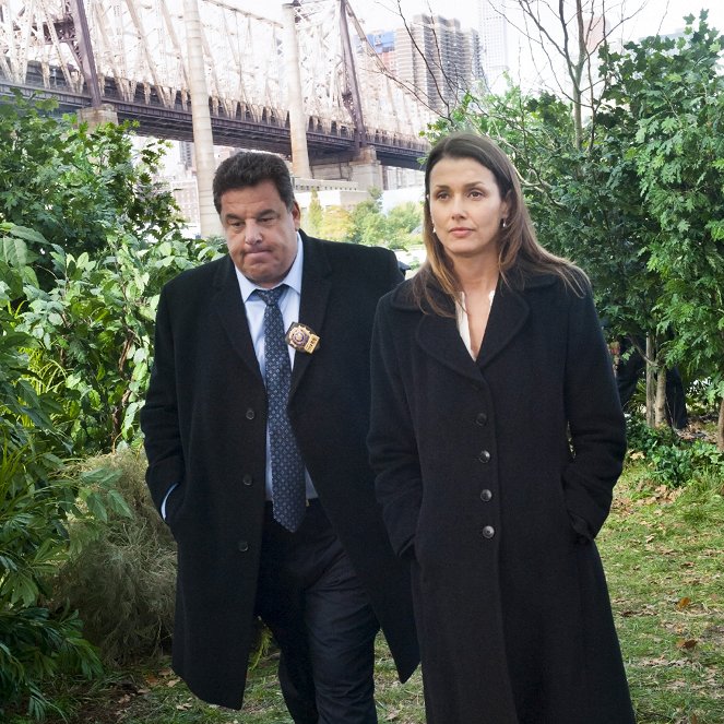 Steve Schirripa, Bridget Moynahan