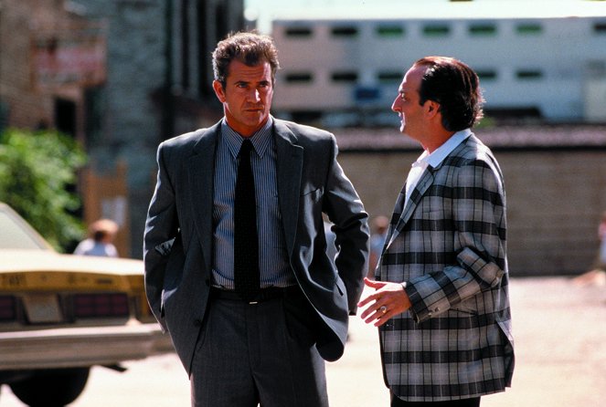 Odplata - Z filmu - Mel Gibson, David Paymer