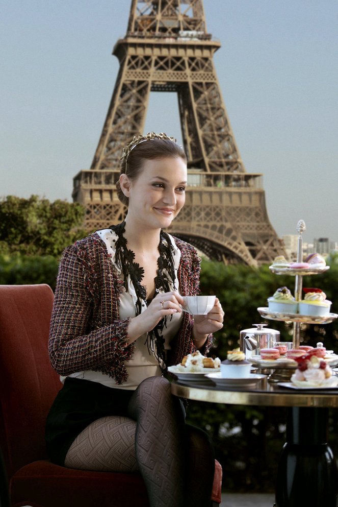 Super drbna - Pařížské krásky - Z filmu - Leighton Meester