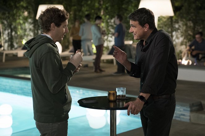 Silicon Valley - Chief Operating Officer - Z filmu - Thomas Middleditch