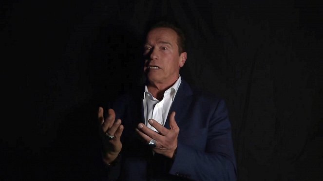 Generation Iron 2 - Z filmu - Arnold Schwarzenegger