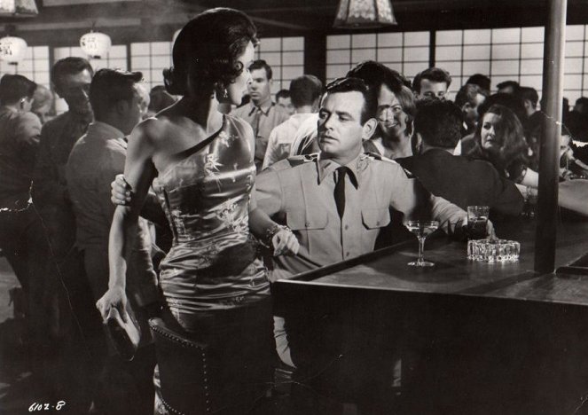 Twenty Plus Two - Z filmu - Jeanne Crain, David Janssen