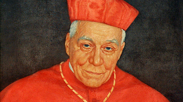 Kardinál Josef Beran - Z filmu