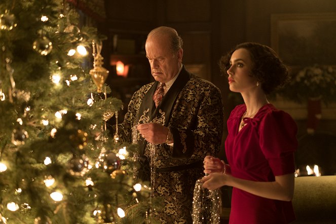 The Last Tycoon - Z filmu - Kelsey Grammer, Lily Collins