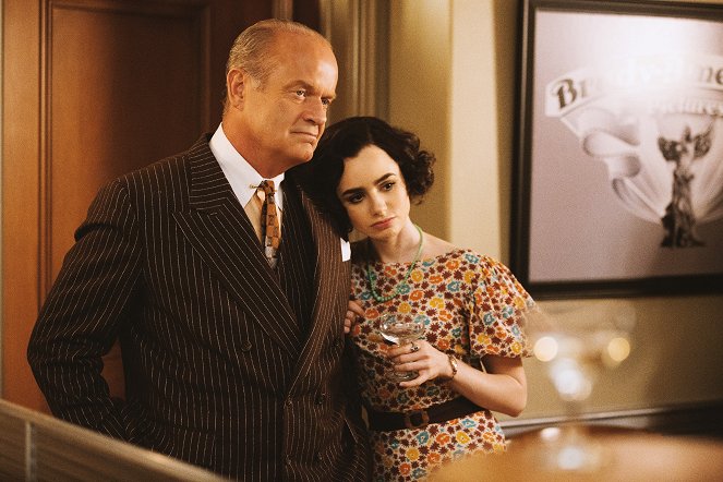 The Last Tycoon - A More Perfect Union - Z filmu - Kelsey Grammer, Lily Collins
