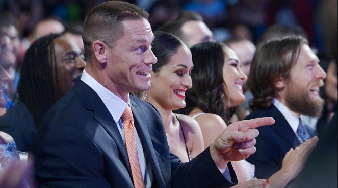 WWE Hall of Fame 2018 - Z filmu - John Cena