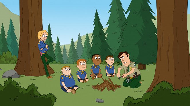 Welcome to Brickleberry - 
