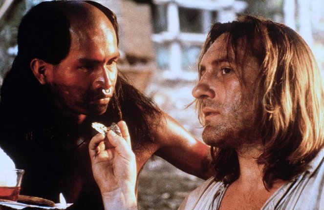 1492: Dobytí ráje - Z filmu - Gérard Depardieu