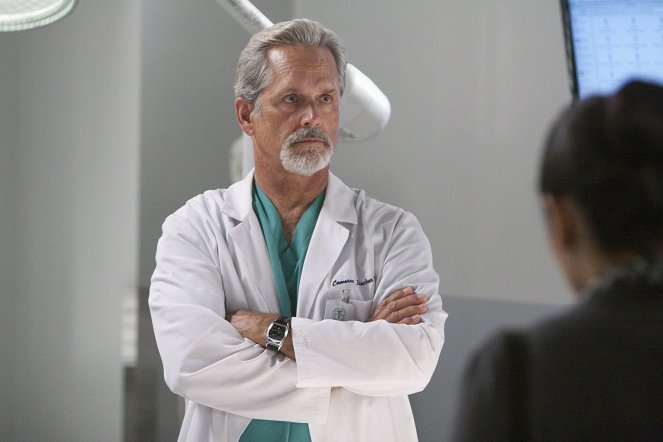 Tělo jako důkaz - Kurz anatomie - Z filmu - Gregory Harrison