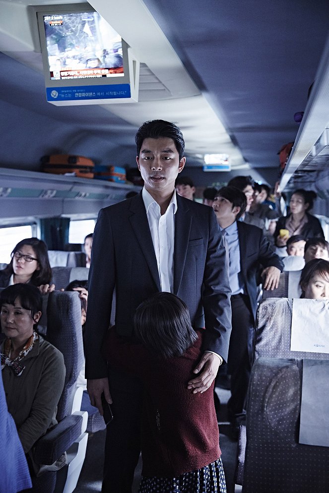 Vlak do Pusanu - Z filmu - Yoo Gong