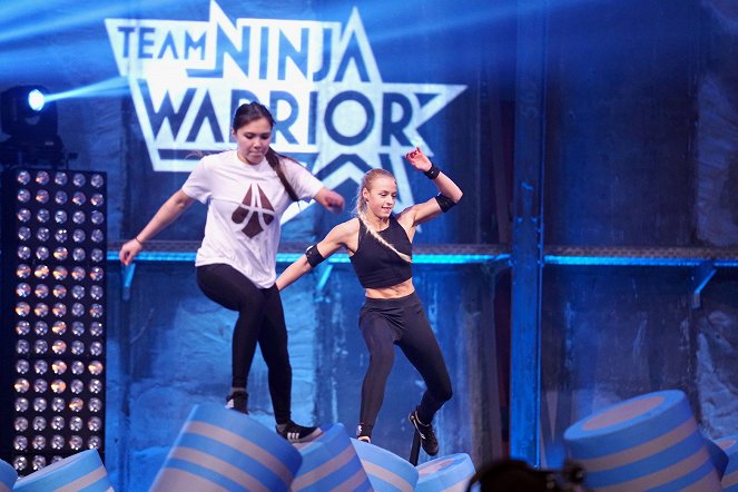 Team Ninja Warrior - Z filmu