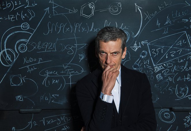 Pán času - Listen - Z filmu - Peter Capaldi