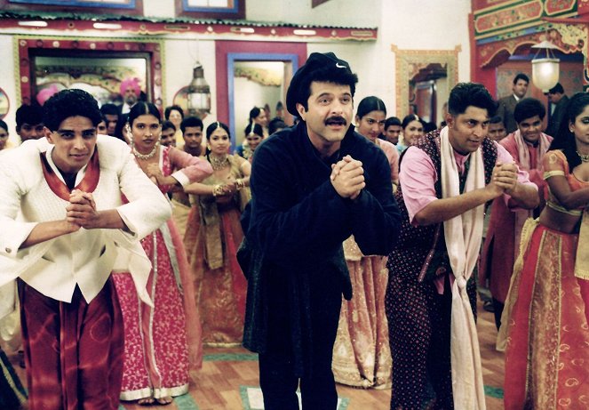 Badhaai Ho Badhaai - Z filmu - Anil Kapoor
