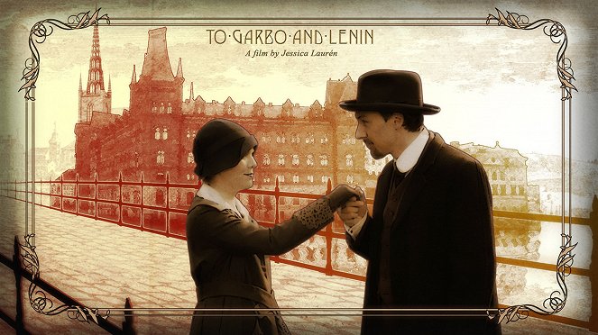 To Garbo and Lenin - Z filmu - Silke Laurén, Simon J. Berger
