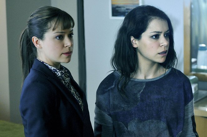 Orphan Black - Knowledge of Causes, and Secret Motion of Things - Z filmu - Tatiana Maslany