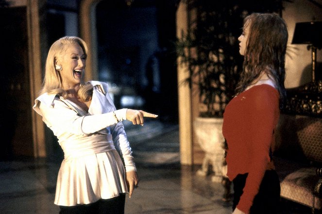 Smrt jí sluší - Z filmu - Meryl Streep, Goldie Hawn