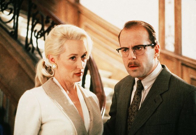 Smrt jí sluší - Z filmu - Meryl Streep, Bruce Willis