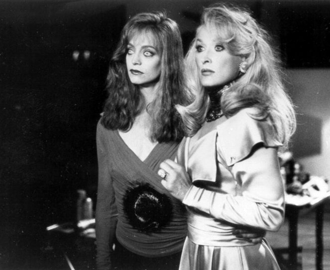 Goldie Hawn, Meryl Streep