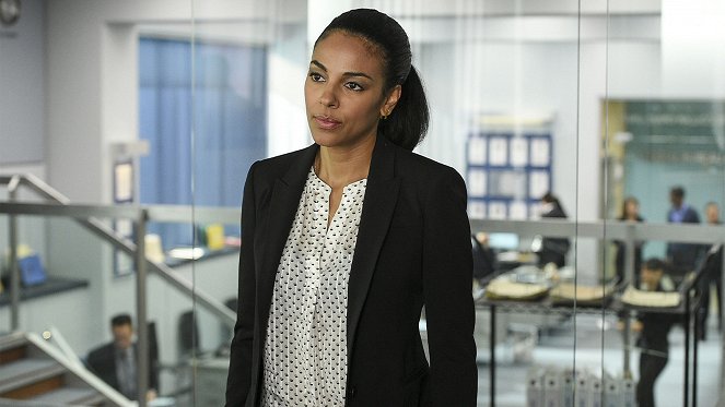 Ve službách FBI - Série 6 - Čas navíc - Z filmu - Marsha Thomason