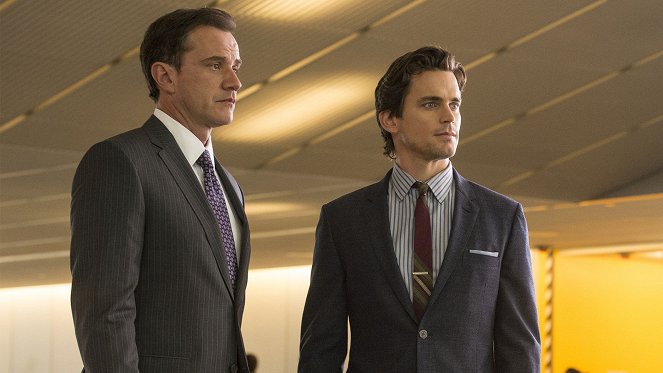 Ve službách FBI - Ovládání zájmu - Z filmu - Tim DeKay, Matt Bomer