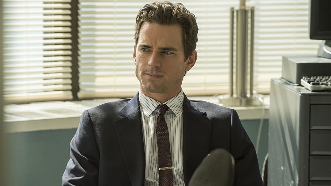 Ve službách FBI - Diamantová výměna - Z filmu - Matt Bomer