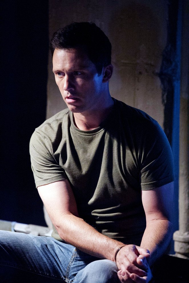 Status: Nežádoucí - Nespoutaný - Z filmu - Jeffrey Donovan