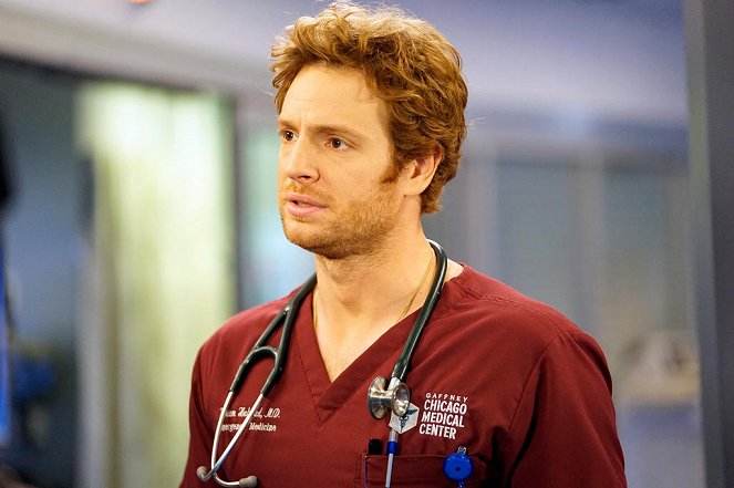 Nemocnice Chicago Med - Down By Law - Z filmu - Nick Gehlfuss