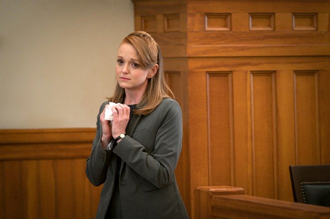 Trial & Error - The Defense Rests - Z filmu - Jayma Mays