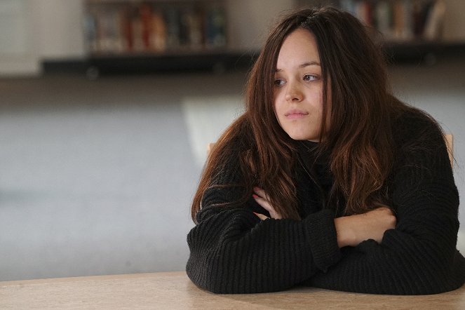 Goldbergovi - Série 4 - Breakfast Club - Z filmu - Hayley Orrantia