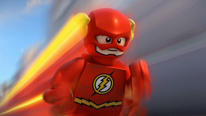 Lego DC Super hrdinové: Flash - Z filmu