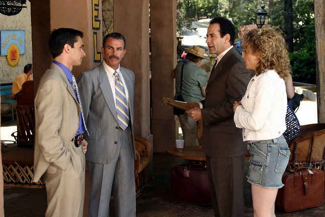 David Norona, Tony Plana, Tony Shalhoub, Bitty Schram