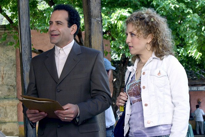 Tony Shalhoub, Bitty Schram