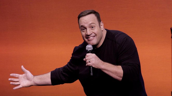 Kevin James: Never Don't Give Up - Z filmu - Kevin James